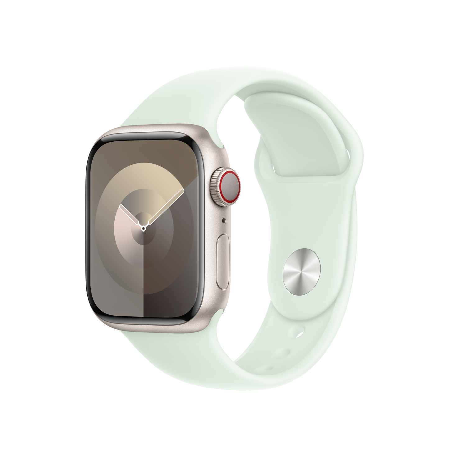 41mm Soft Mint Sport Band - M/L - iSTYLE RS