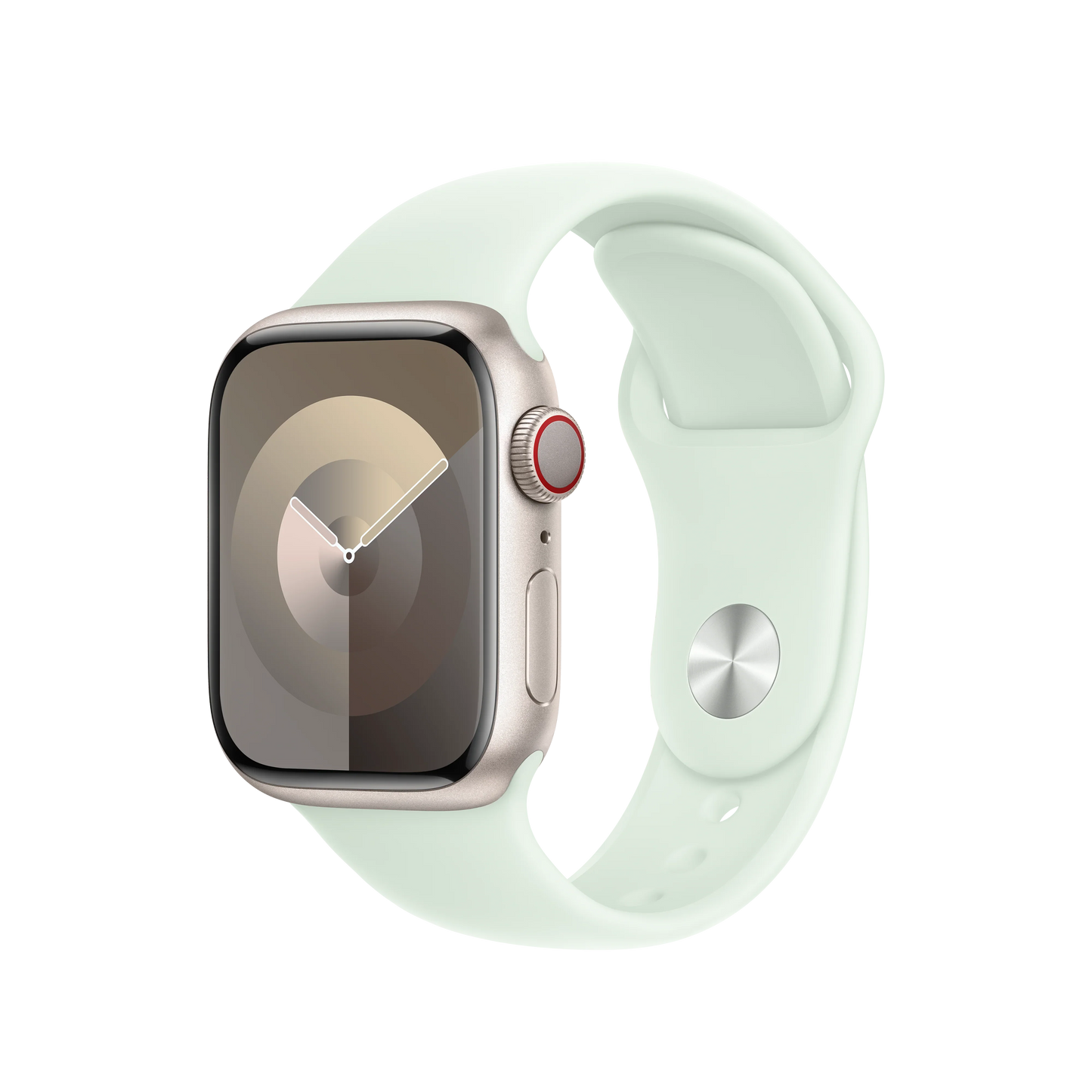 41mm Soft Mint Sport Band - M/L - iSTYLE RS