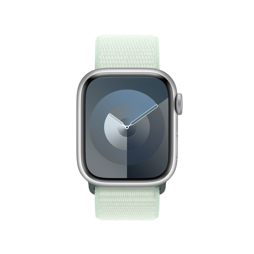 41mm Soft Mint Sport Loop - iSTYLE RS