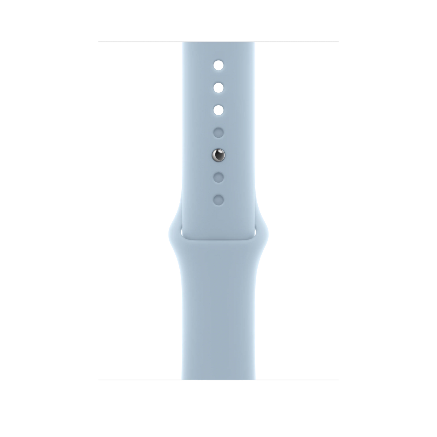 45mm Light Blue Sport Band - M/L - iSTYLE RS