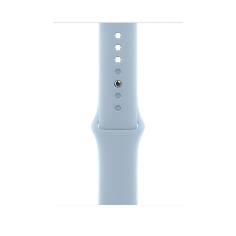 45mm Light Blue Sport Band - M/L - iSTYLE RS