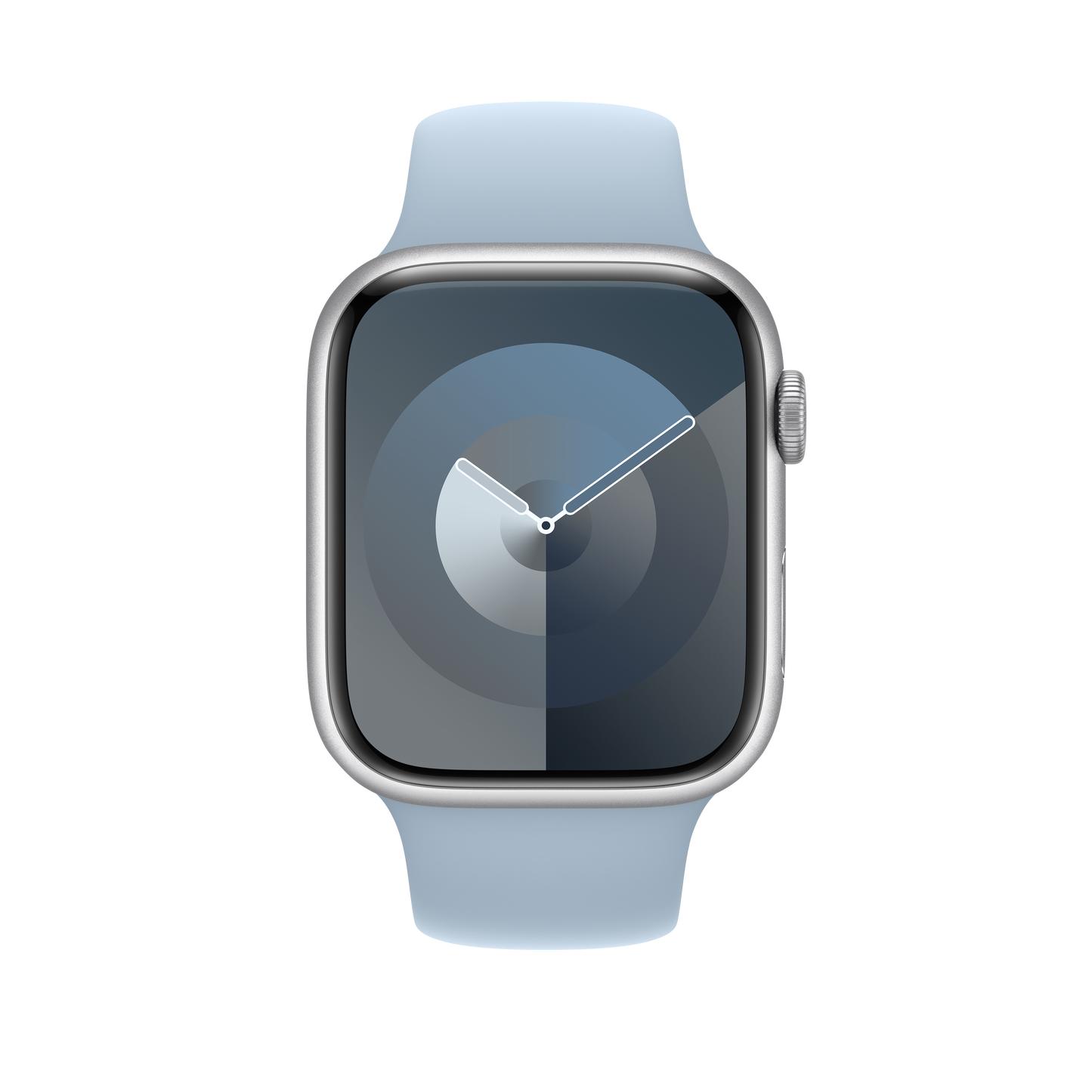 45mm Light Blue Sport Band - S/M - iSTYLE RS