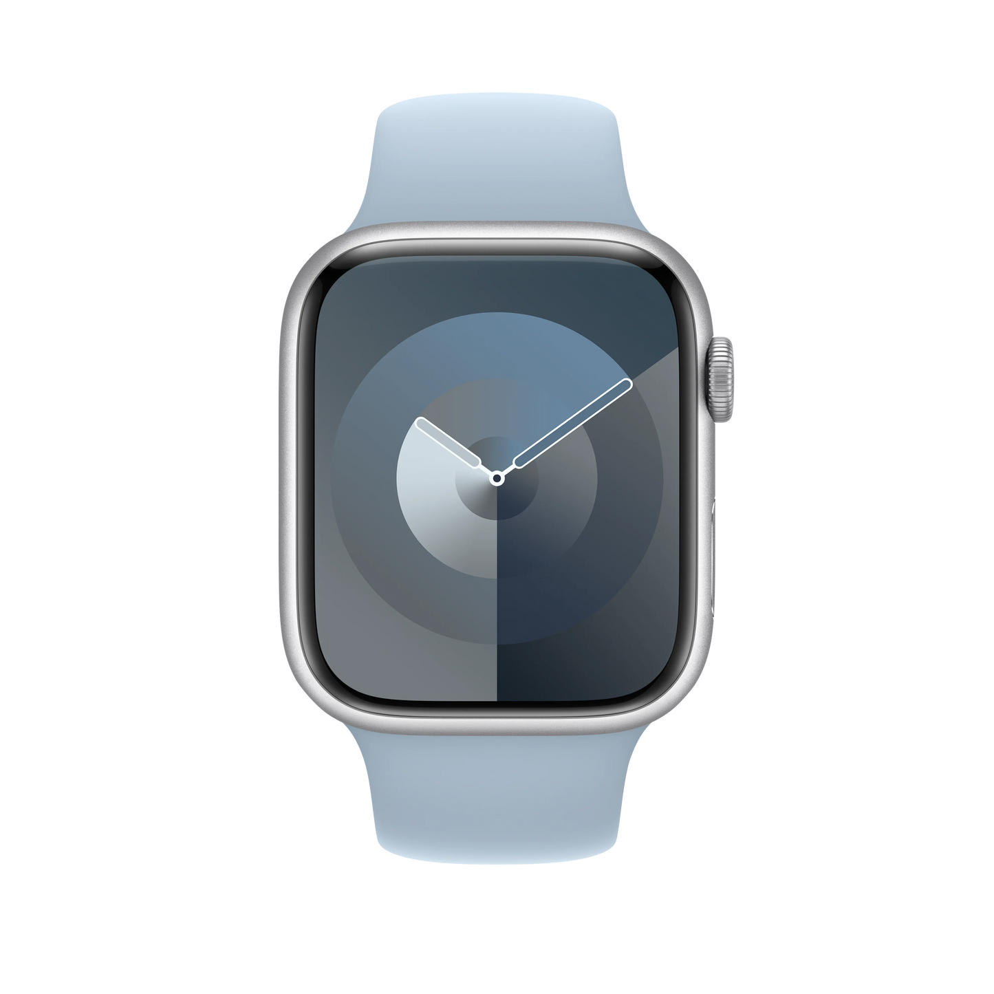 45mm Light Blue Sport Band - S/M - iSTYLE RS