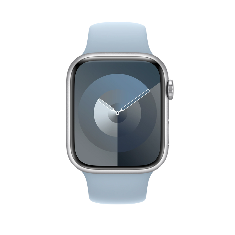 45mm Light Blue Sport Band - S/M - iSTYLE RS