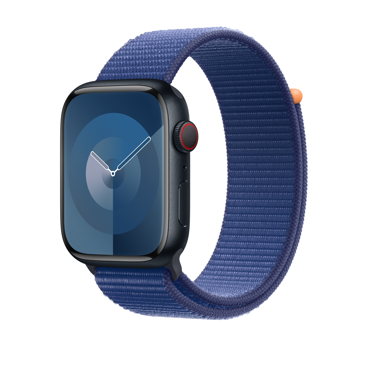 45mm Ocean Blue Sport Loop - iSTYLE RS