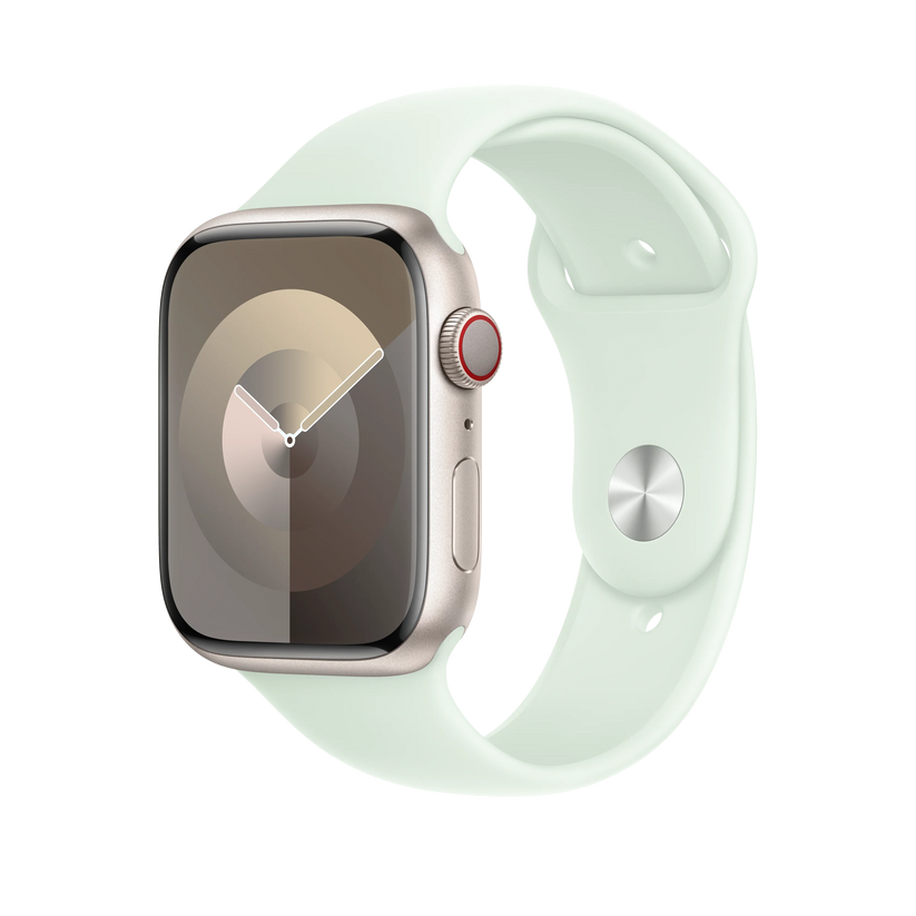 45mm Soft Mint Sport Band - S/M - iSTYLE RS