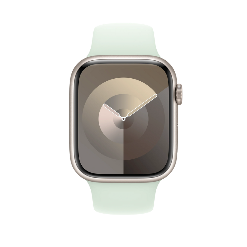 45mm Soft Mint Sport Band - S/M - iSTYLE RS