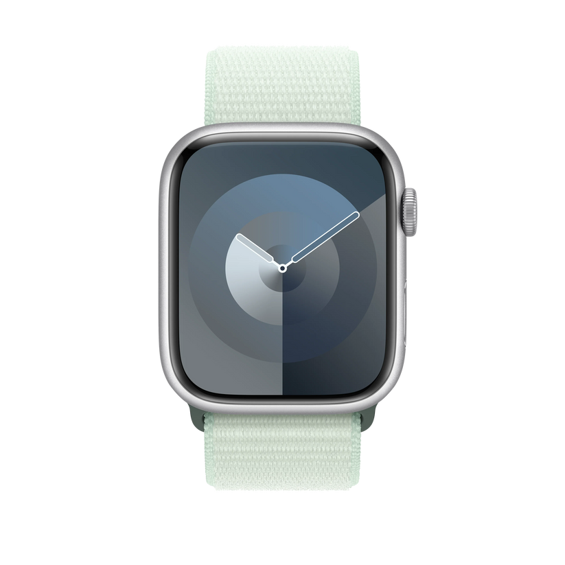 45mm Soft Mint Sport Loop - iSTYLE RS