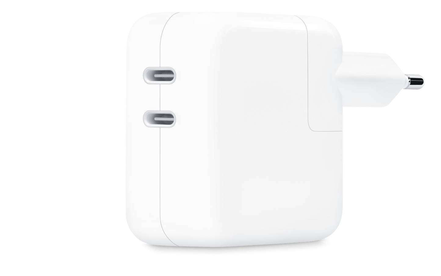 35W Dual USB-C Port Power Adapter - iSTYLE RS