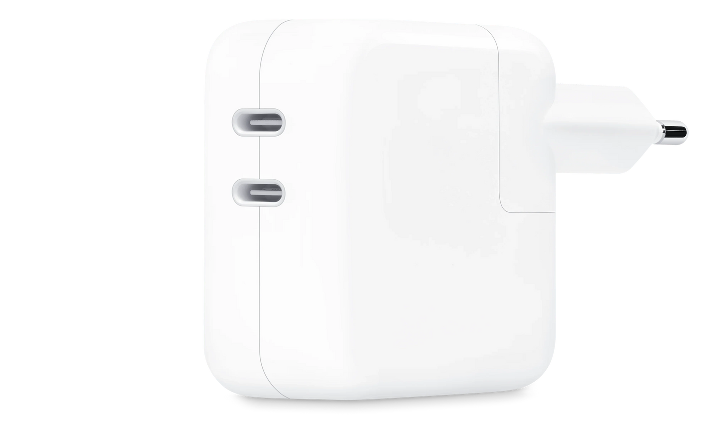 35W Dual USB-C Port Power Adapter - iSTYLE RS