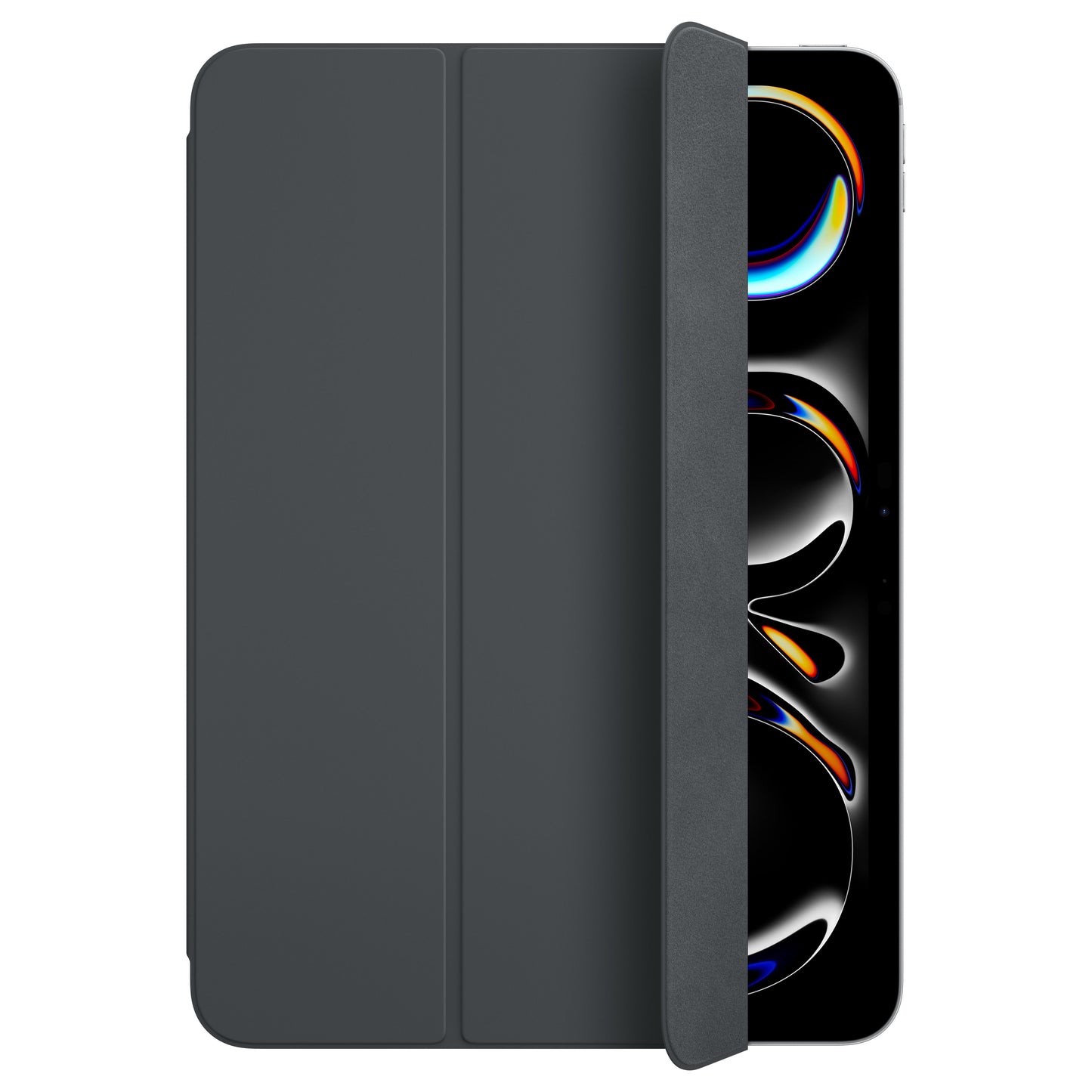Smart Folio za 11-inčni iPad Pro (M4) - Black - iSTYLE RS