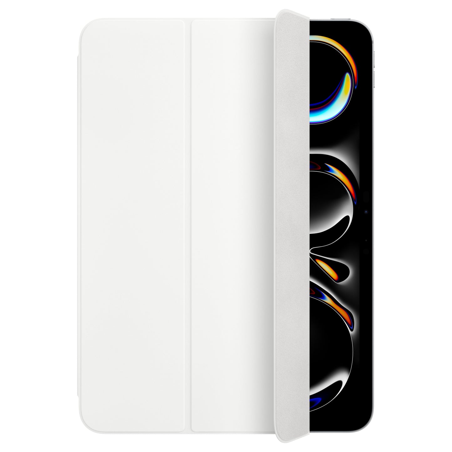 Smart Folio za 11-inčni iPad Pro (M4) - White - iSTYLE RS