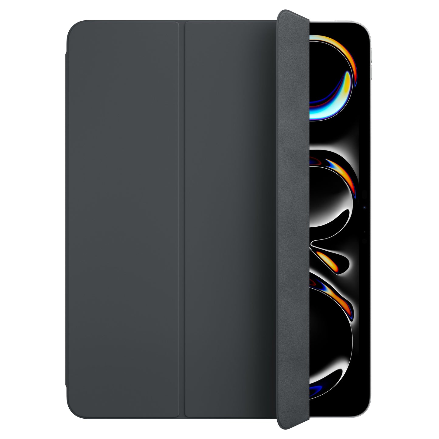 Smart Folio za 13-inčni iPad Pro (M4) - Black - iSTYLE RS