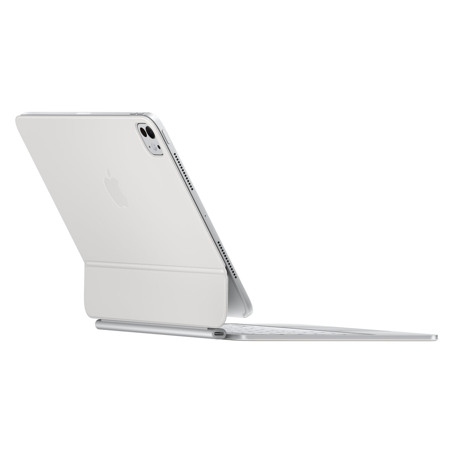 Magic Keyboard za iPad Pro 11‑inčni (M4) - White - iSTYLE RS