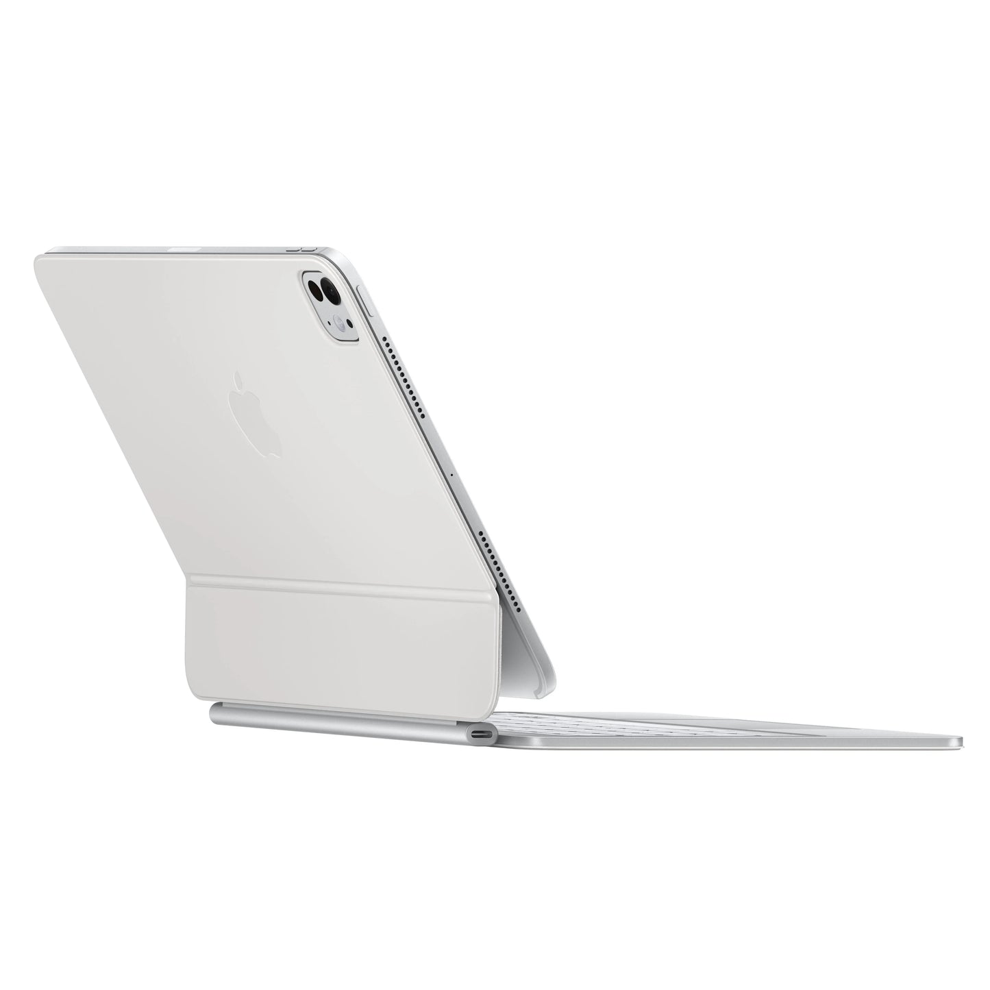 Magic Keyboard za iPad Pro 11‑inčni (M4) - International English - White - iSTYLE.rs
