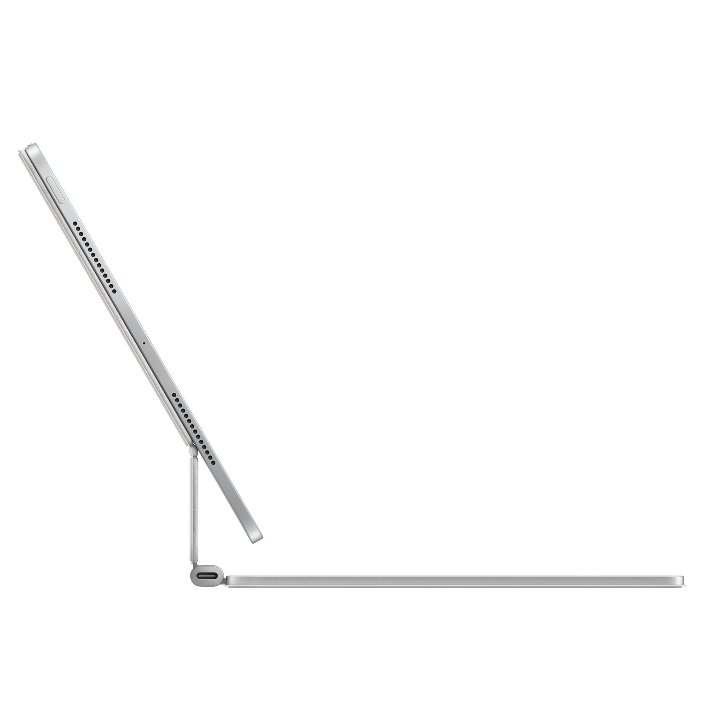 Magic Keyboard za iPad Pro 11‑inčni (M4) - White - iSTYLE RS