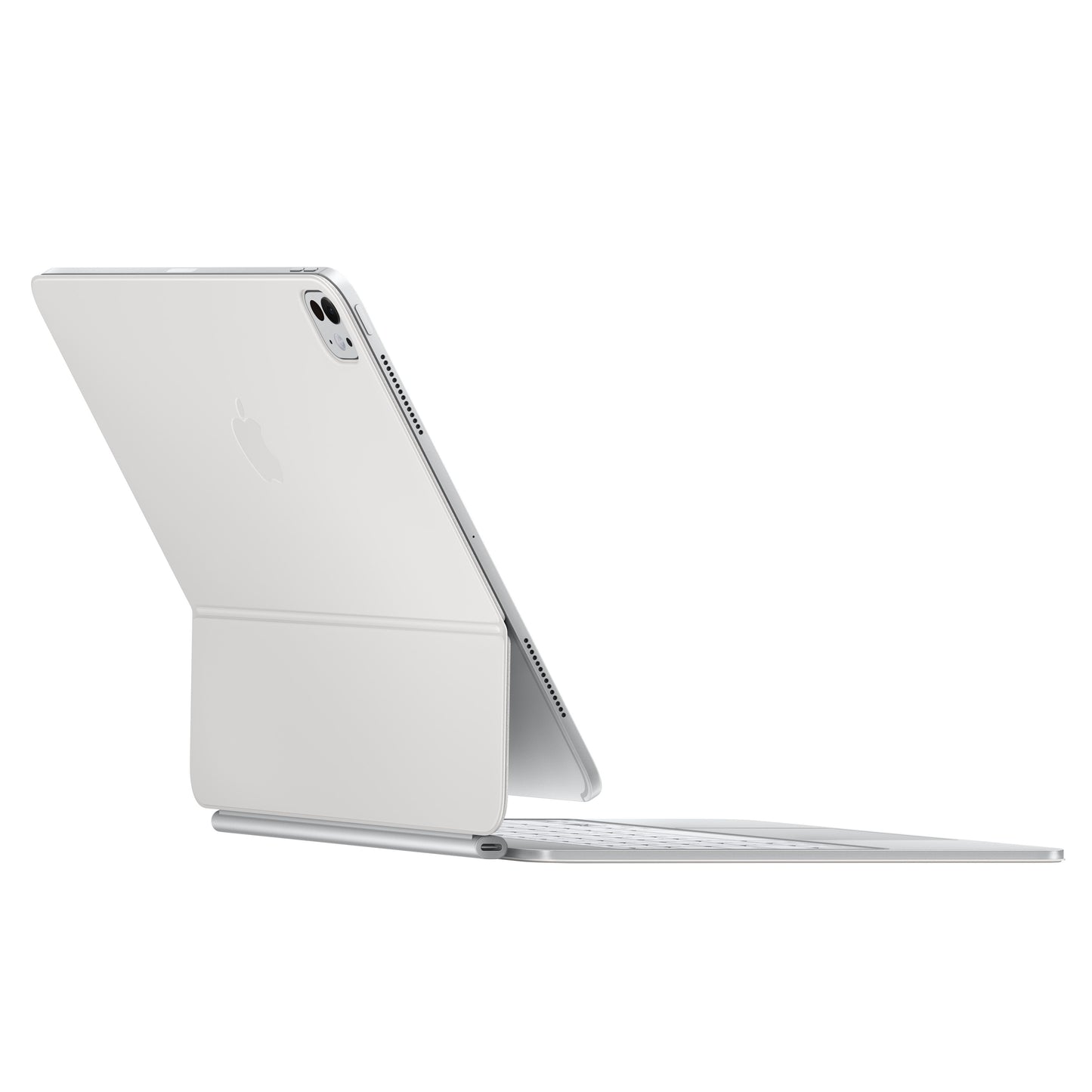 Magic Keyboard za iPad Pro 13‑inčni (M4) - White - iSTYLE RS