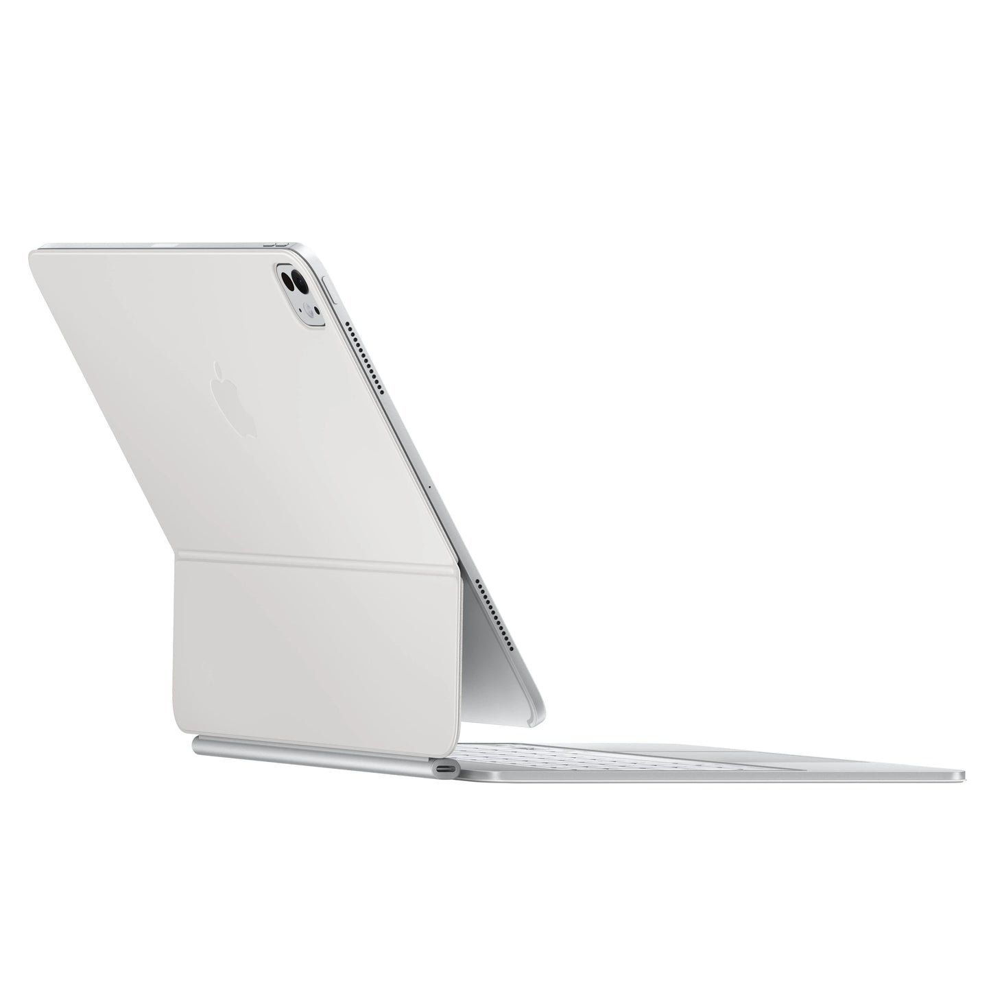 Magic Keyboard za 13‑inčni iPad Pro (M4) - International English - White - iSTYLE.rs