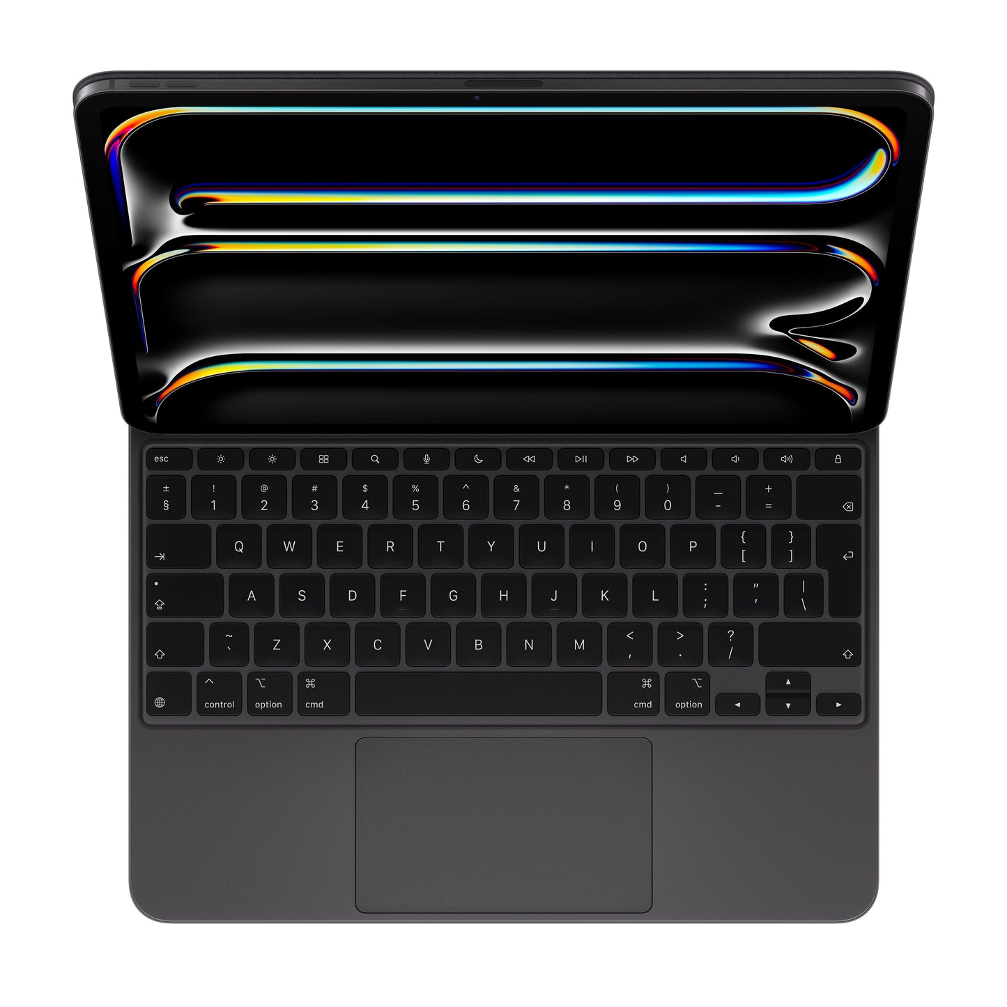 Magic Keyboard za iPad Pro 13‑inčni (M4) - Black - iSTYLE RS