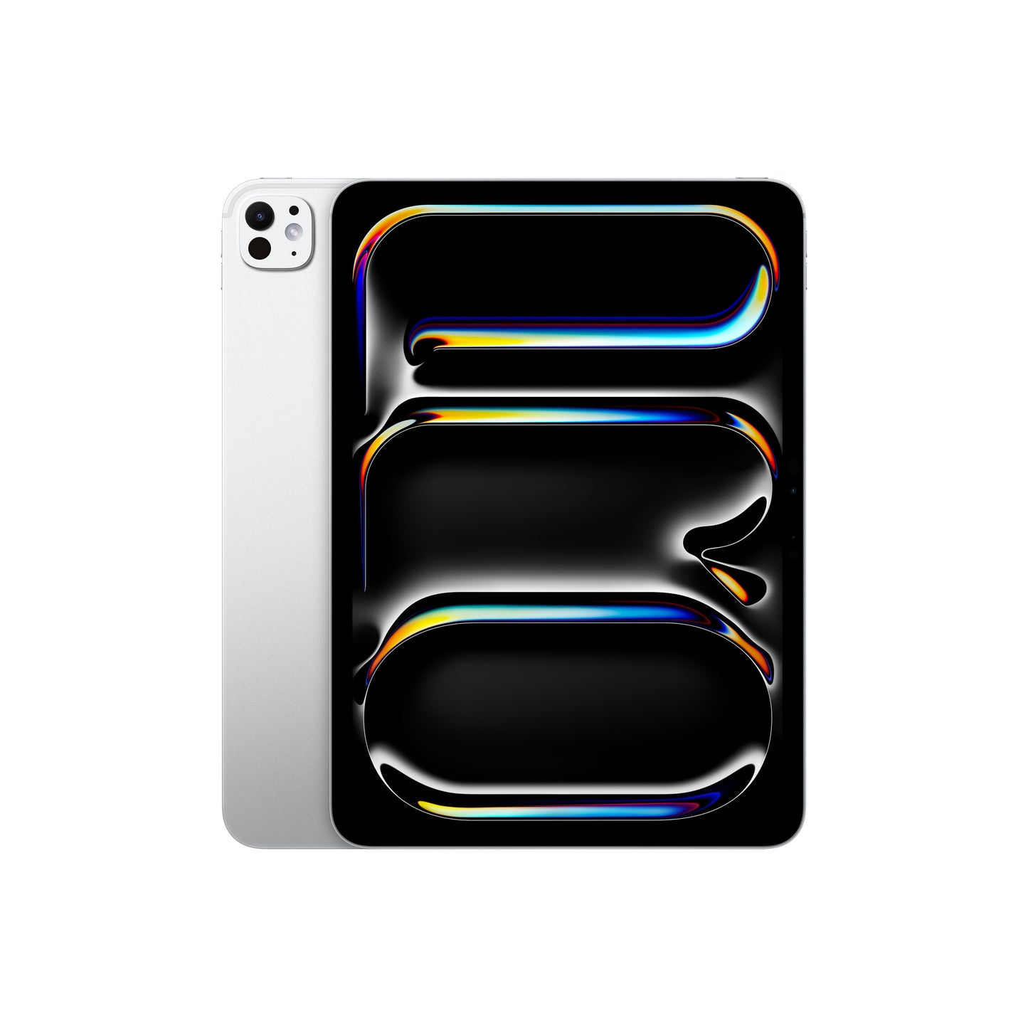 11-inčni iPad Pro Wi-Fi 256GB sa standardnim staklom - Silver (M4) - iSTYLE RS