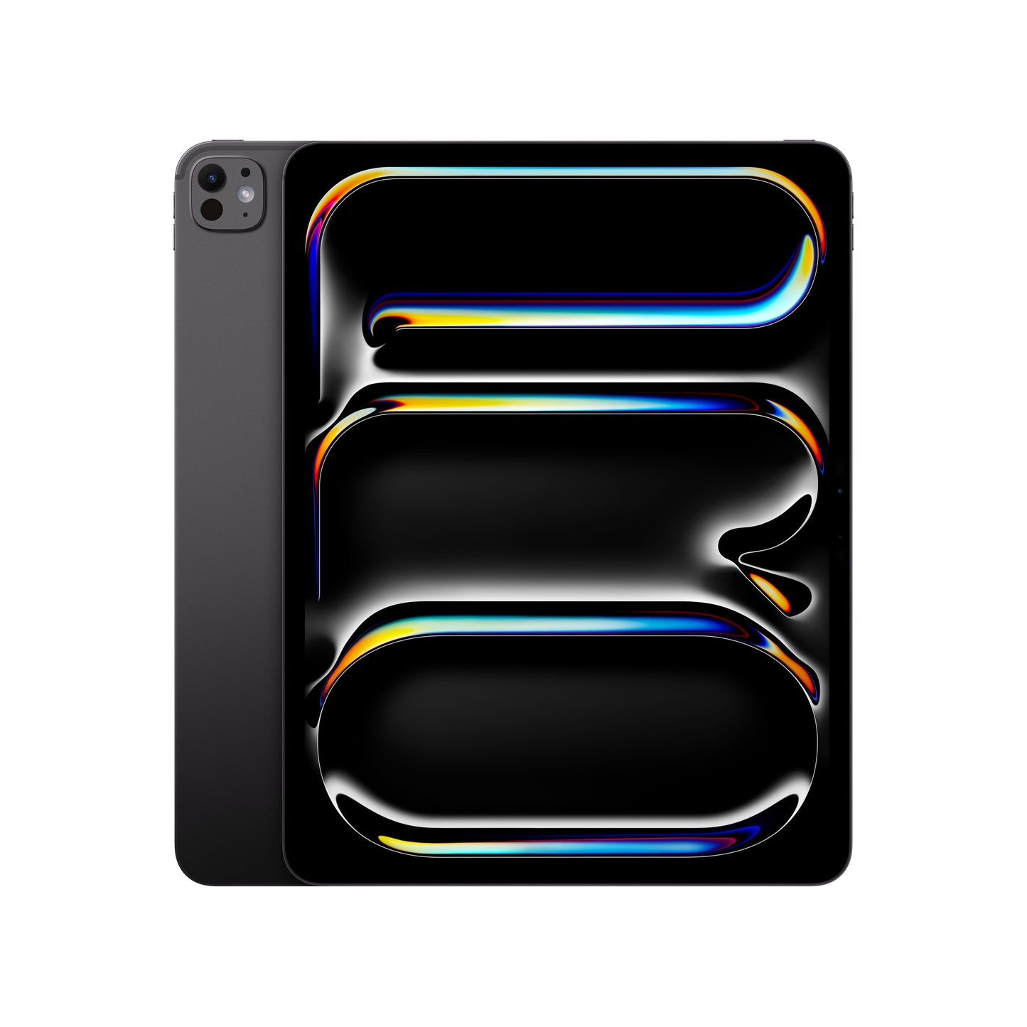 13-inčni iPad Pro Wi-Fi 256GB sa standardnim staklom - Space Black (M4) - iSTYLE RS