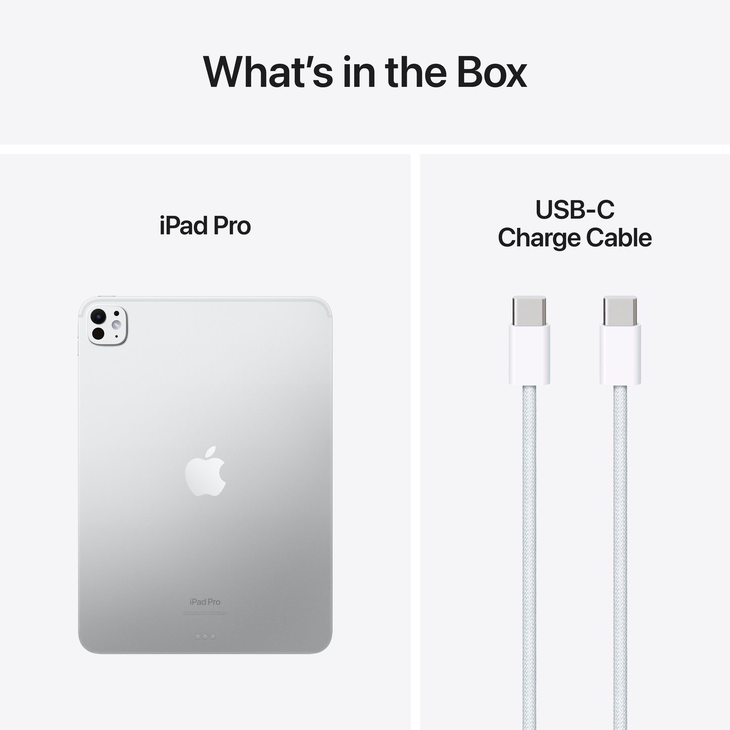 11-inčni iPad Pro Wi-Fi 256GB sa standardnim staklom - Silver (M4) - iSTYLE RS