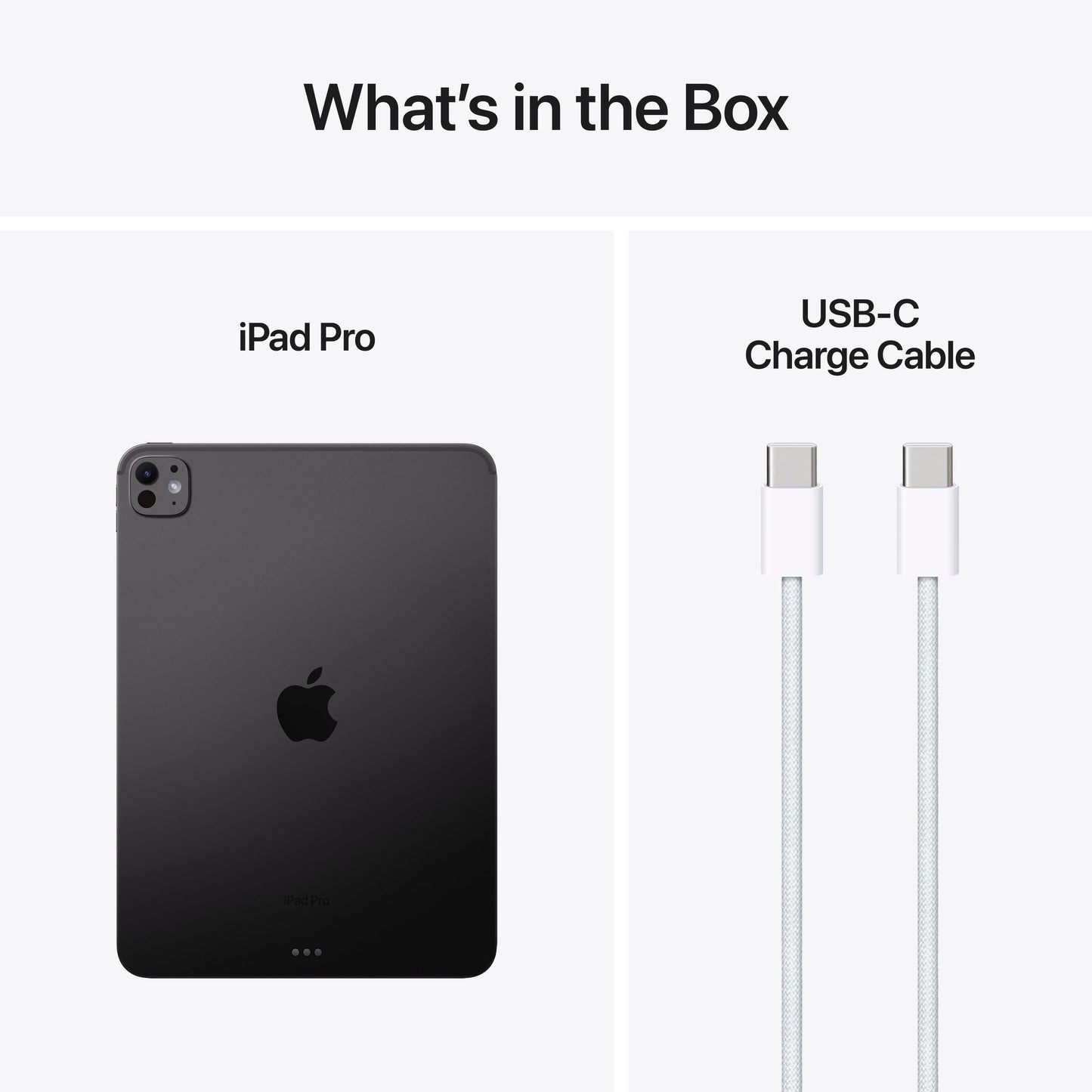 11-inčni iPad Pro Wi-Fi 256GB sa standardnim staklom - Space Black (M4) - iSTYLE RS