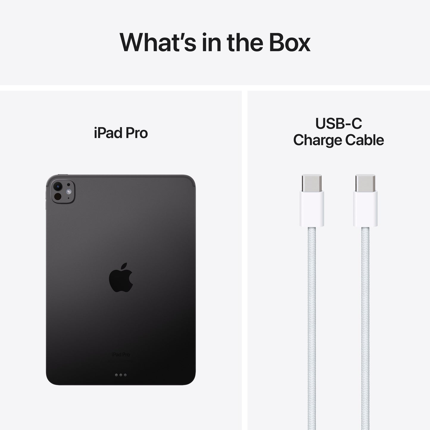 11-inčni iPad Pro Wi-Fi 512GB sa standardnim staklom - Space Black (M4) - iSTYLE RS