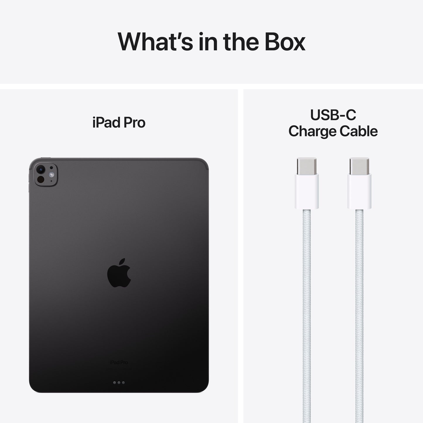 13-inčni iPad Pro Wi-Fi 256GB sa standardnim staklom - Space Black (M4) - iSTYLE RS