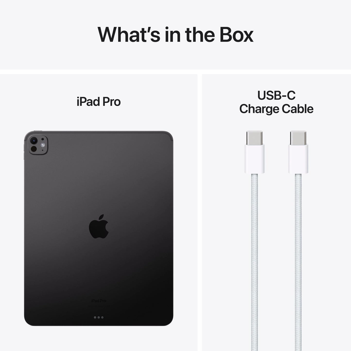 13-inčni iPad Pro Wi-Fi 256GB sa standardnim staklom - Space Black (M4) - iSTYLE RS