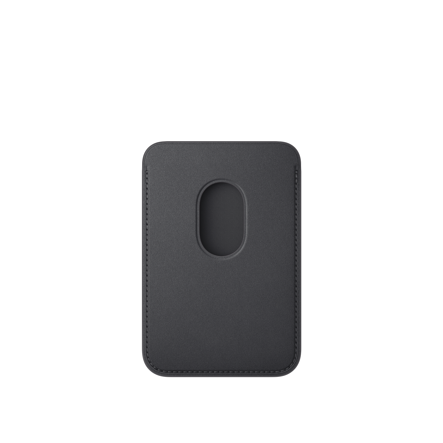 iPhone FineWoven Wallet sa MagSafe-om - Black - iSTYLE RS