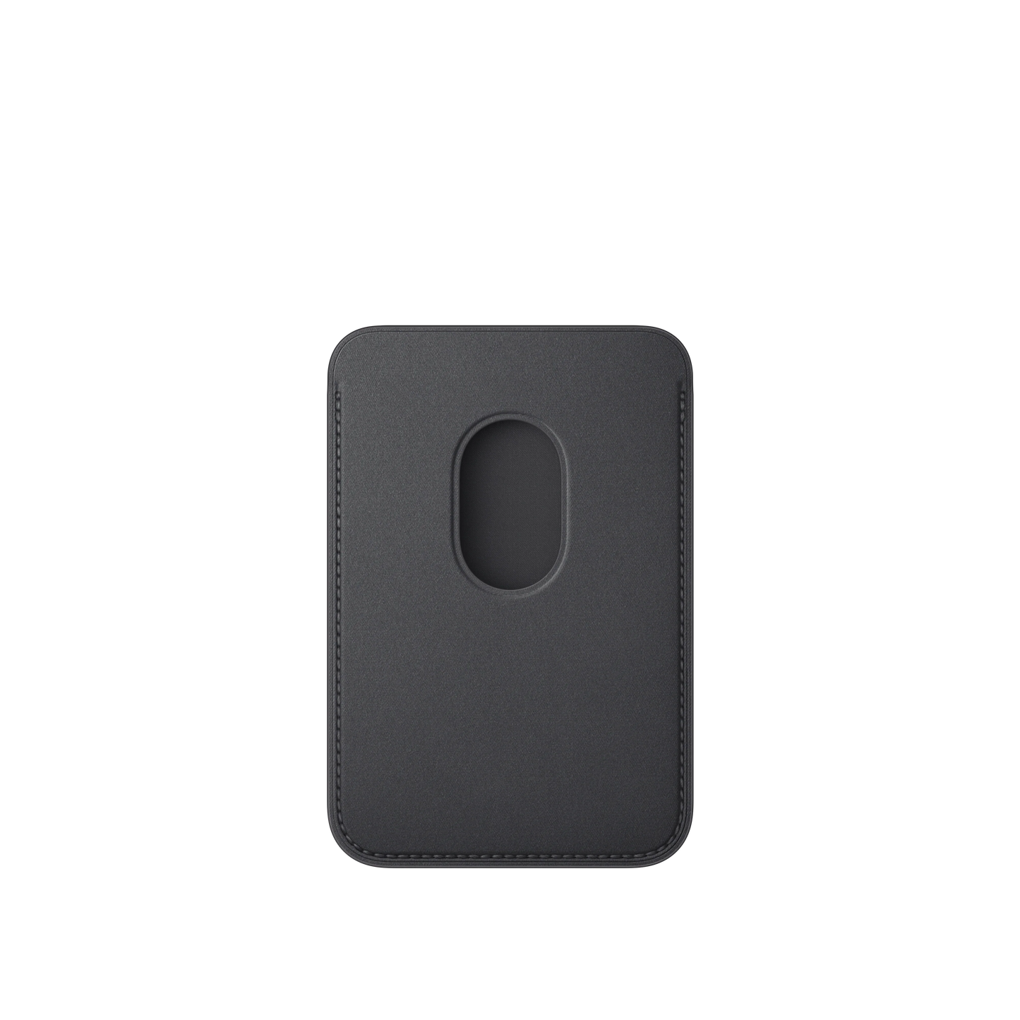 iPhone FineWoven Wallet sa MagSafe-om - Black - iSTYLE RS