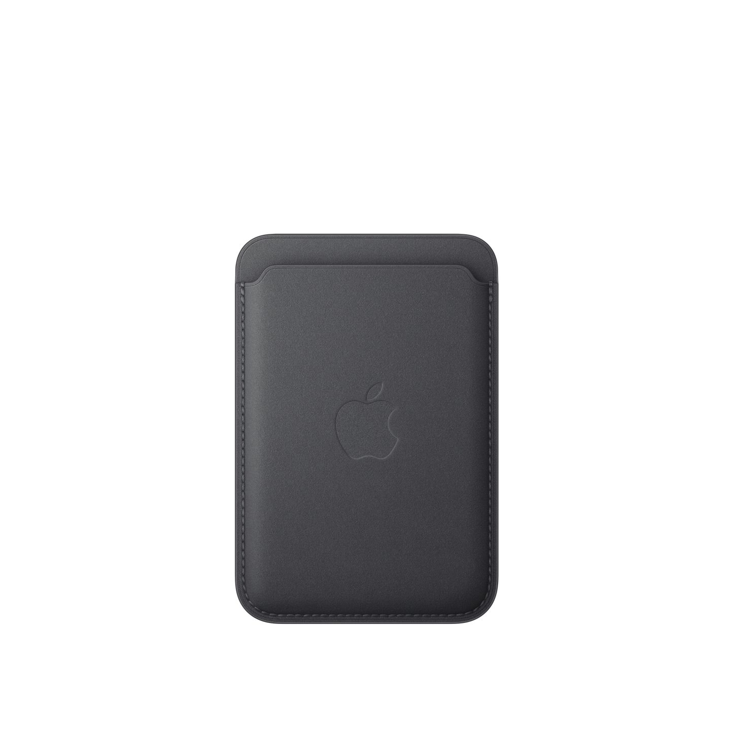 iPhone FineWoven Wallet sa MagSafe-om - Black - iSTYLE RS