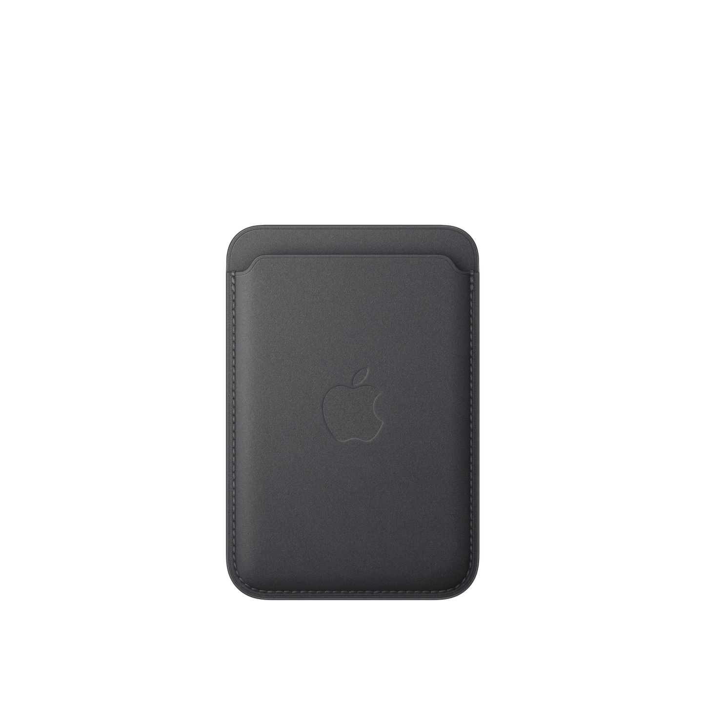 iPhone FineWoven Wallet sa MagSafe-om - Black - iSTYLE RS