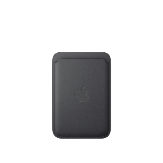 iPhone FineWoven Wallet sa MagSafe-om - Black - iSTYLE RS