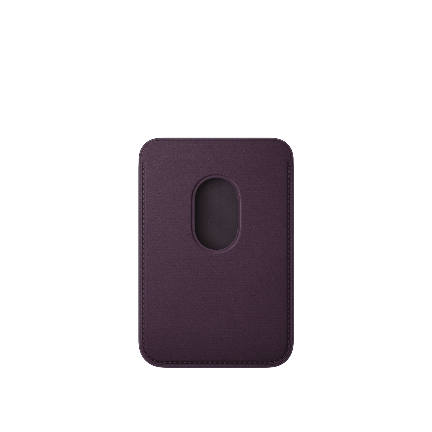 iPhone FineWoven Wallet sa MagSafe-om - Blackberry - iSTYLE RS