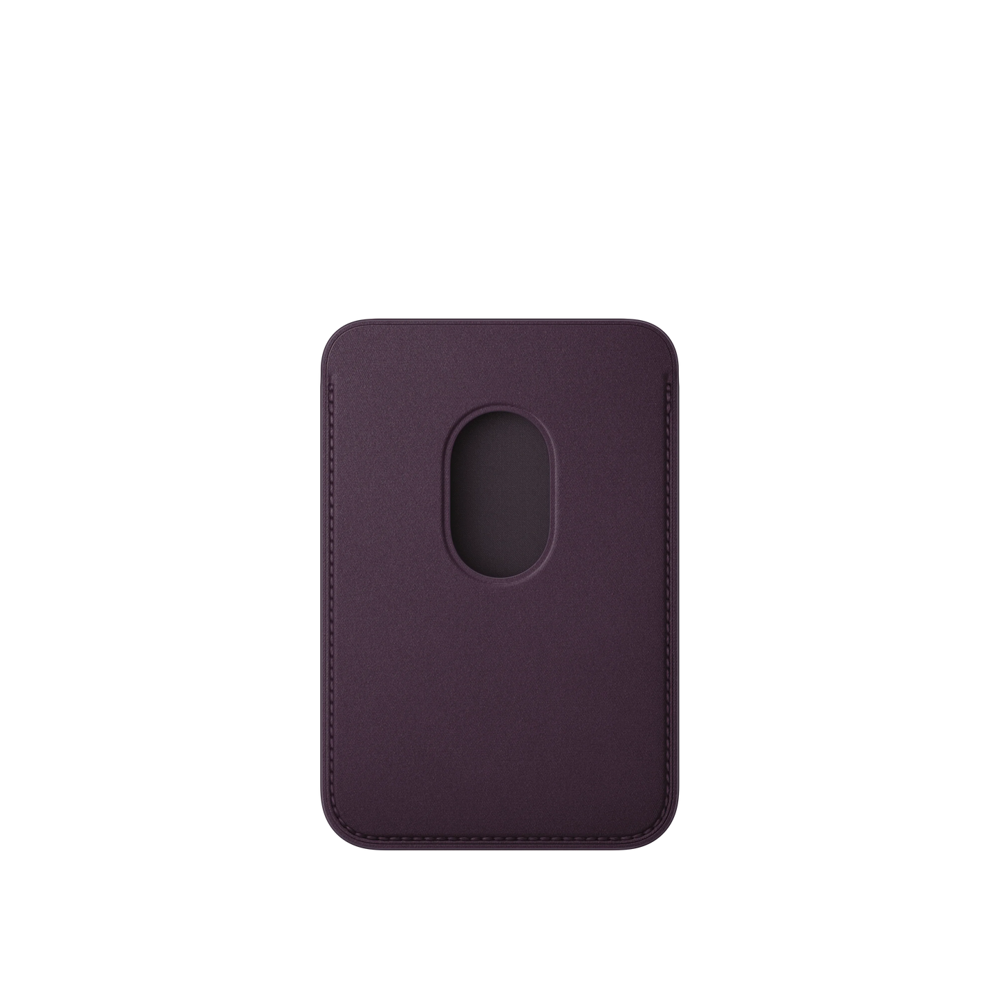 iPhone FineWoven Wallet sa MagSafe-om - Blackberry - iSTYLE RS