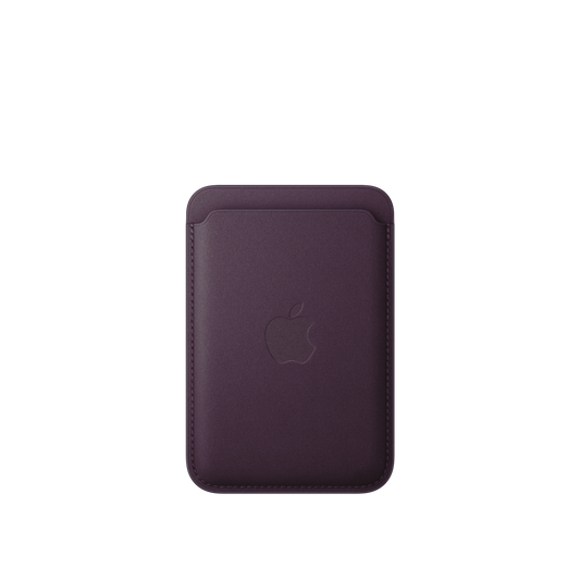 iPhone FineWoven Wallet sa MagSafe-om - Blackberry - iSTYLE RS
