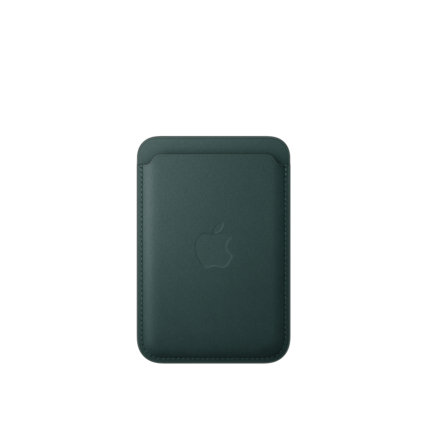 iPhone FineWoven Wallet sa MagSafe-om - Dark Green - iSTYLE RS