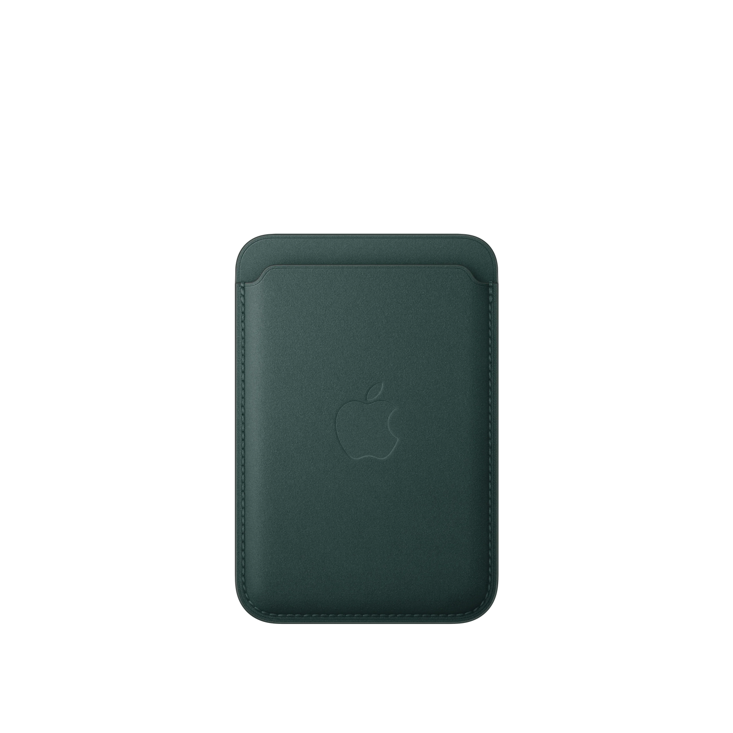 iPhone FineWoven Wallet sa MagSafe-om - Dark Green - iSTYLE RS