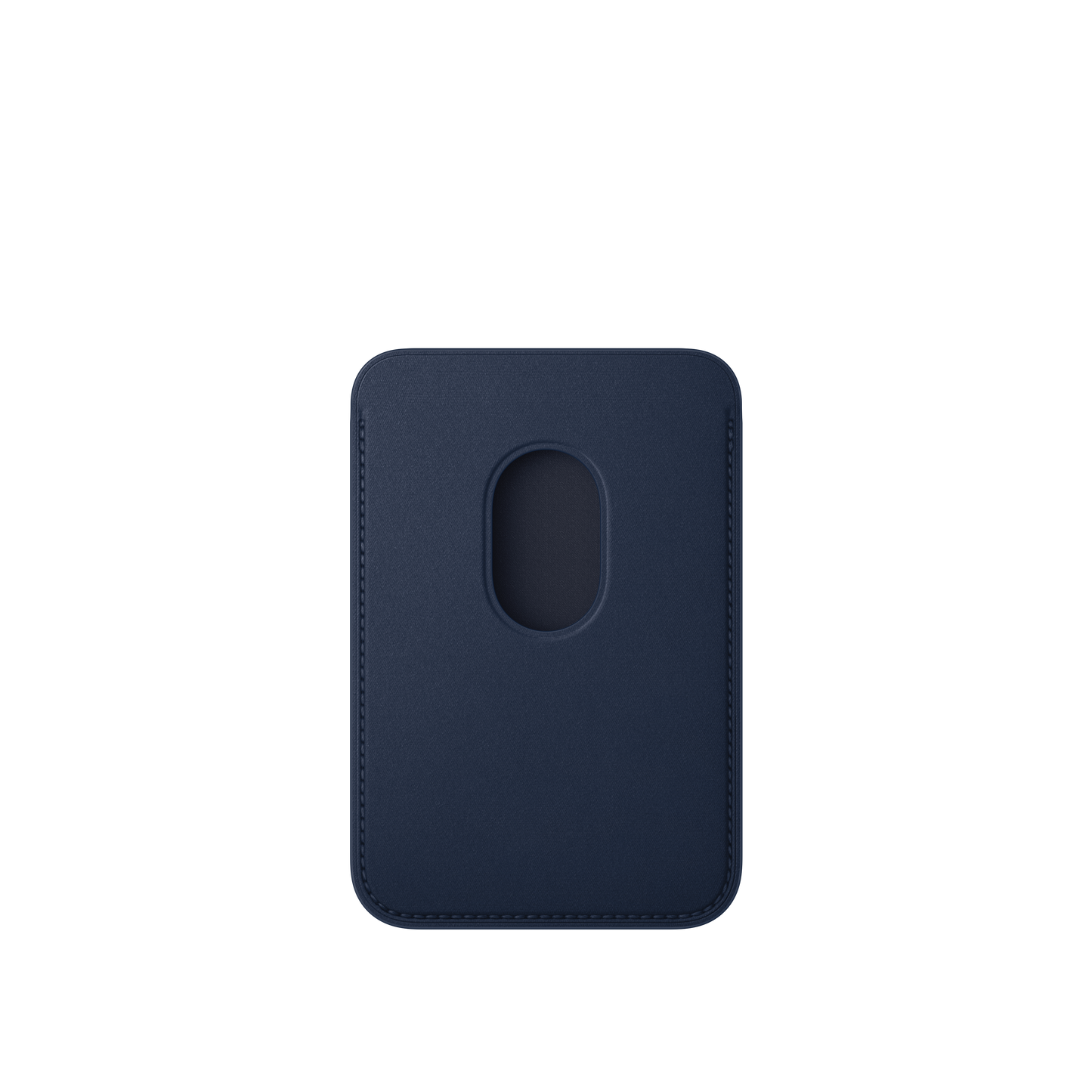 iPhone FineWoven Wallet sa MagSafe-om - Deep Blue - iSTYLE RS