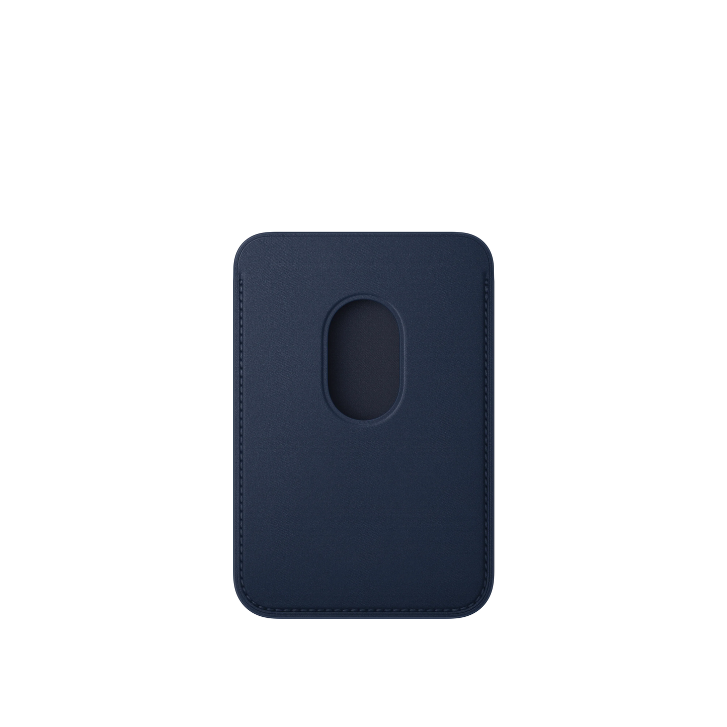 iPhone FineWoven Wallet sa MagSafe-om - Deep Blue - iSTYLE RS