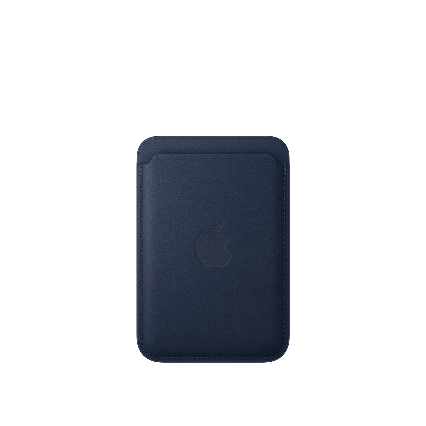 iPhone FineWoven Wallet sa MagSafe-om - Deep Blue - iSTYLE RS