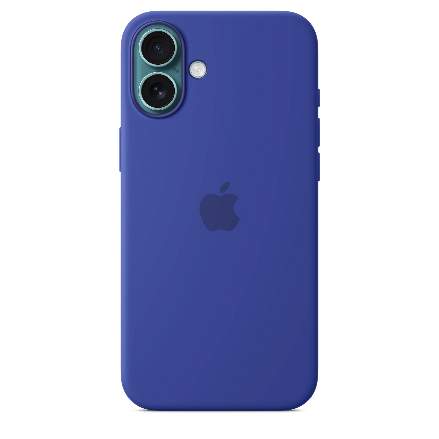 iPhone 16 Plus Silicone Case sa MagSafe-om - Ultramarine - iSTYLE RS