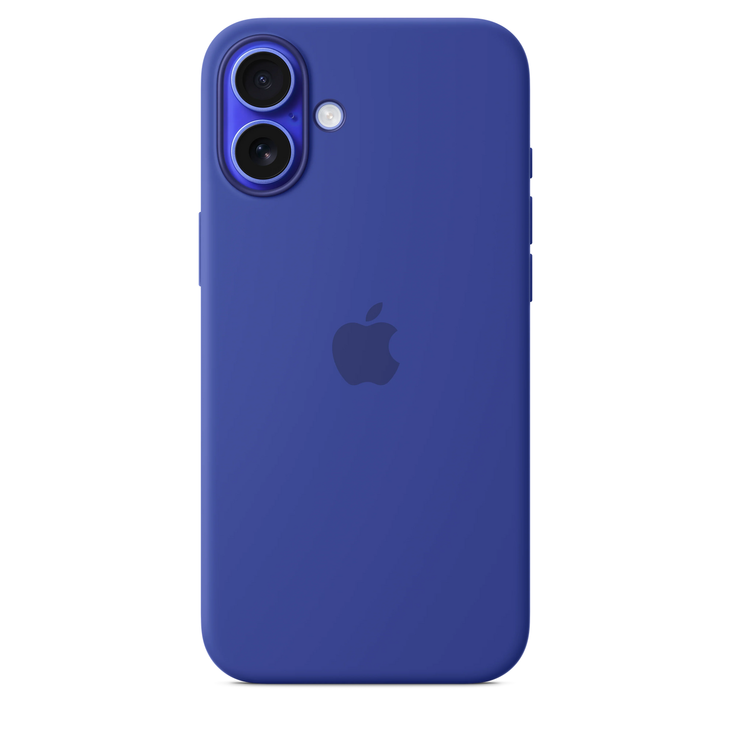 iPhone 16 Plus Silicone Case sa MagSafe-om - Ultramarine - iSTYLE RS