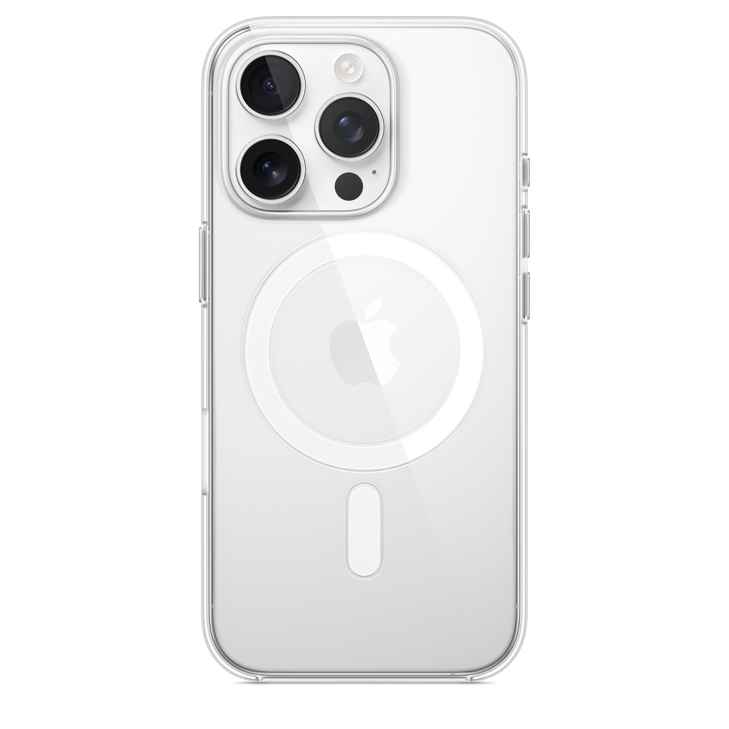 iPhone 16 Pro Clear Case sa MagSafe-om - iSTYLE RS