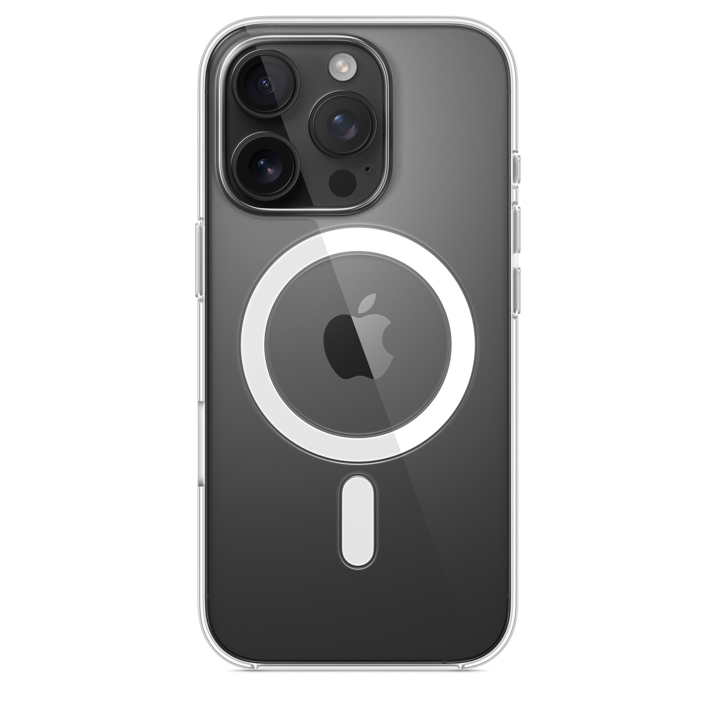 iPhone 16 Pro Clear Case sa MagSafe-om - iSTYLE RS