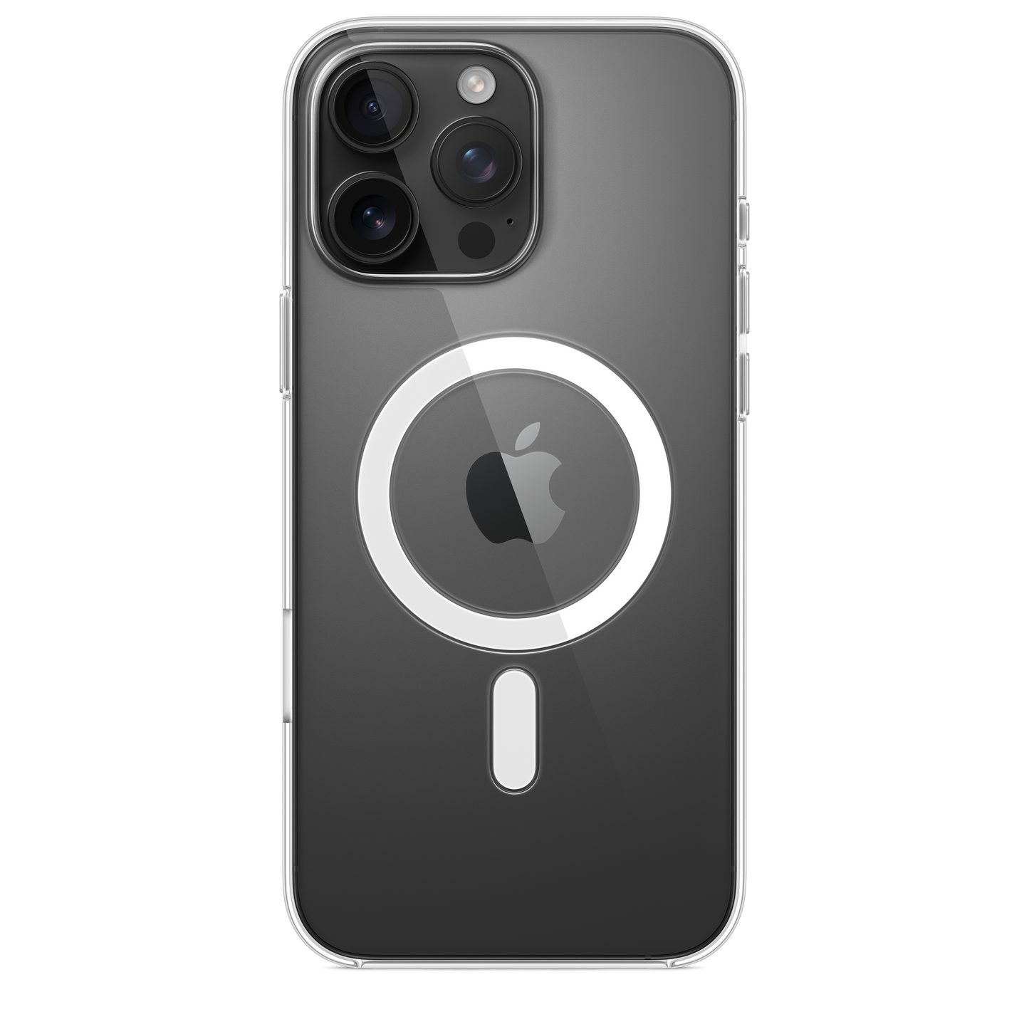 iPhone 16 Pro Max Clear Case sa MagSafe-om - iSTYLE RS