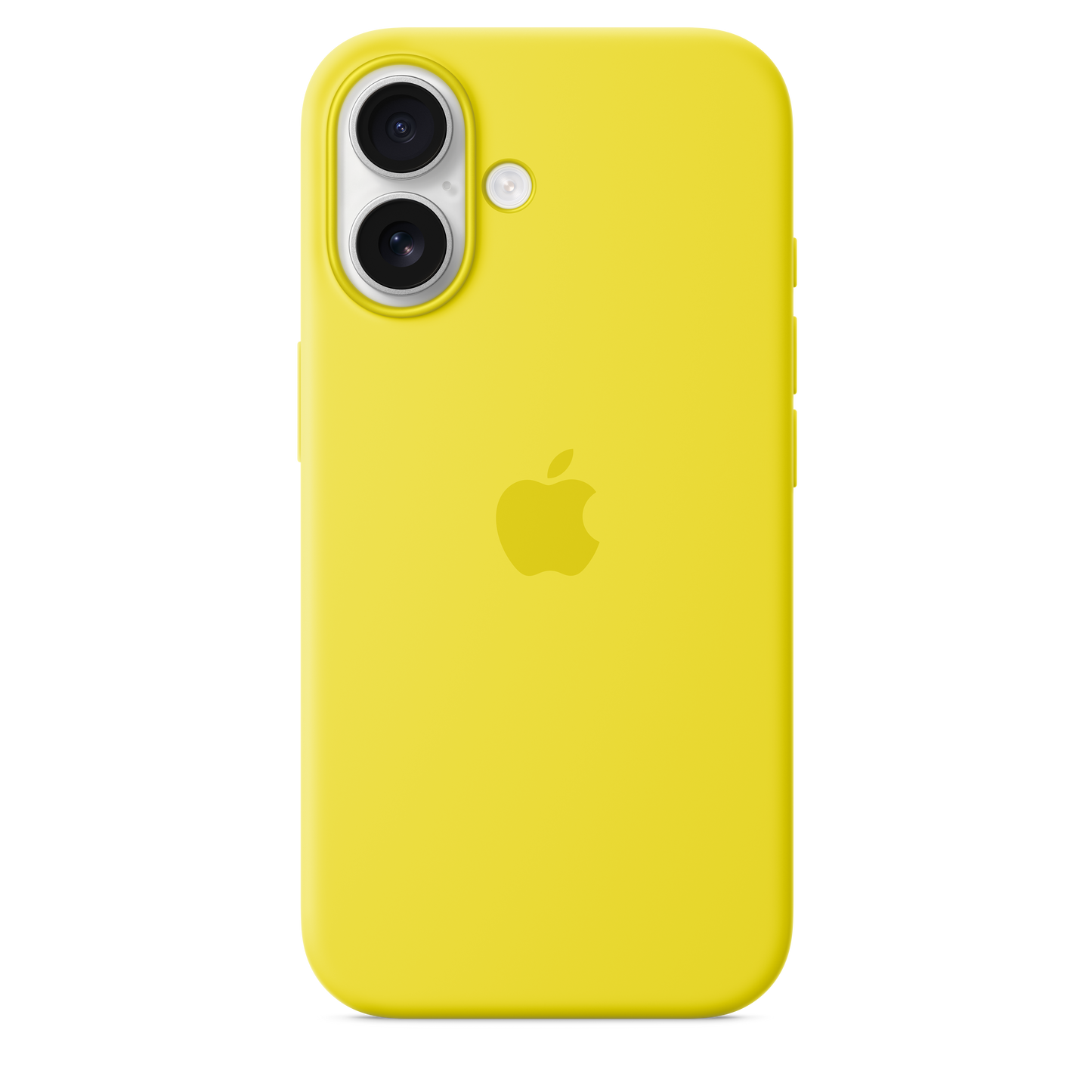 iPhone 16 Silicone Case sa MagSafe-om - Star Fruit - iSTYLE RS