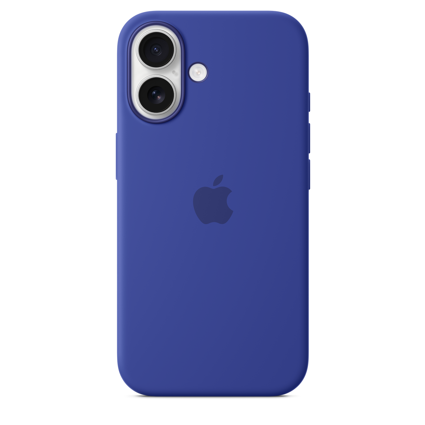 iPhone 16 Silicone Case sa MagSafe-om - Ultramarine - iSTYLE RS